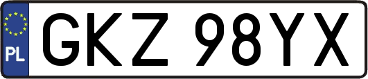 GKZ98YX