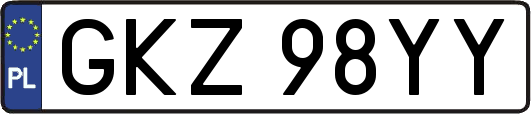 GKZ98YY