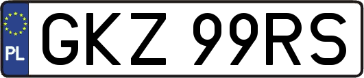 GKZ99RS