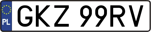 GKZ99RV