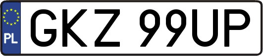 GKZ99UP