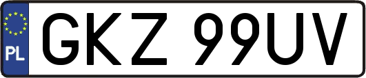 GKZ99UV