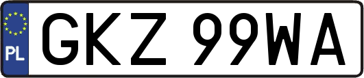 GKZ99WA