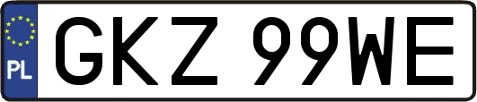 GKZ99WE