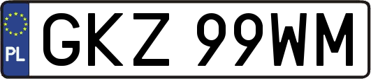 GKZ99WM