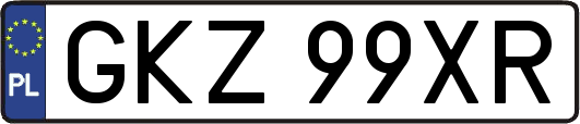 GKZ99XR