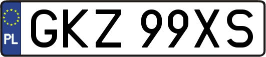 GKZ99XS