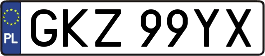 GKZ99YX