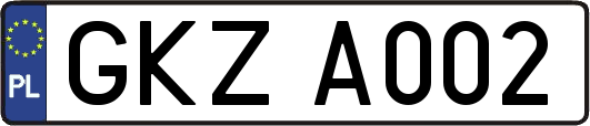 GKZA002
