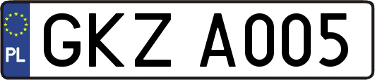 GKZA005