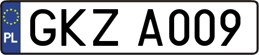 GKZA009