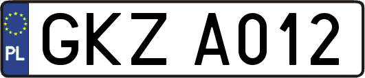 GKZA012