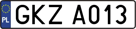 GKZA013