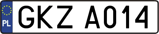 GKZA014