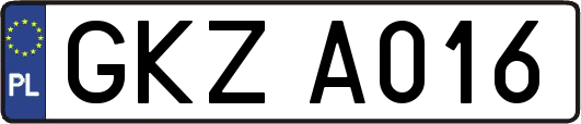 GKZA016
