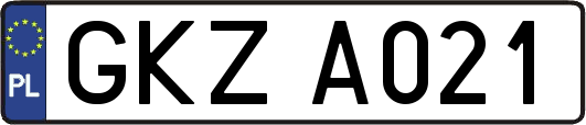 GKZA021