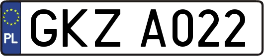 GKZA022