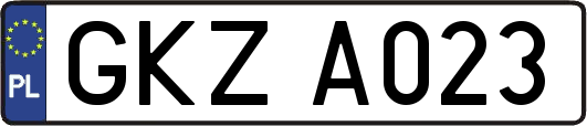 GKZA023