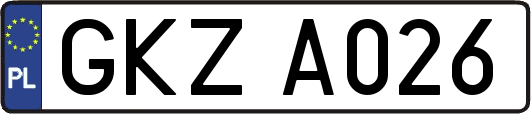 GKZA026