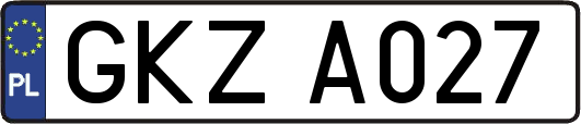 GKZA027