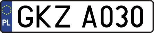 GKZA030