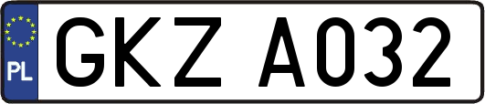 GKZA032