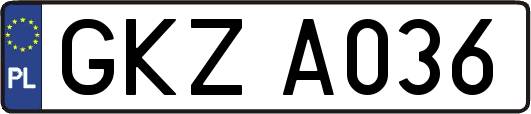 GKZA036