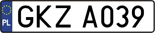 GKZA039