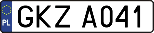 GKZA041