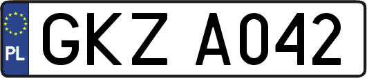 GKZA042