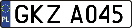 GKZA045