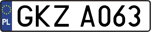 GKZA063