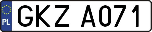 GKZA071
