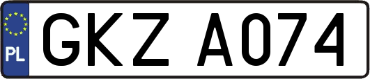 GKZA074