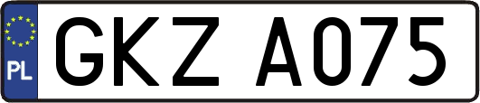 GKZA075