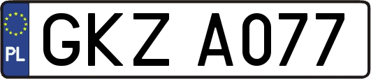 GKZA077