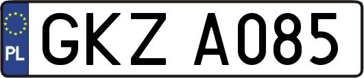GKZA085