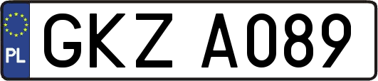 GKZA089