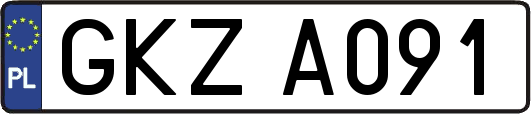 GKZA091