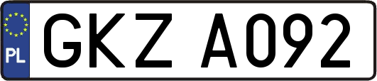 GKZA092