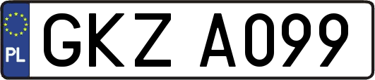 GKZA099