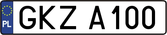GKZA100