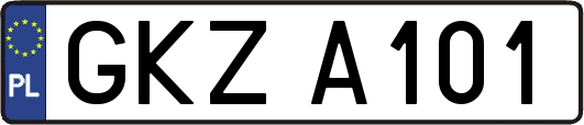 GKZA101