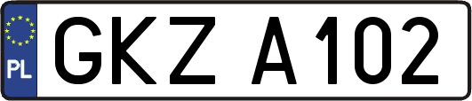 GKZA102