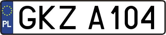 GKZA104