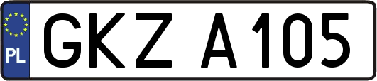 GKZA105