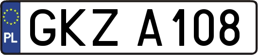 GKZA108