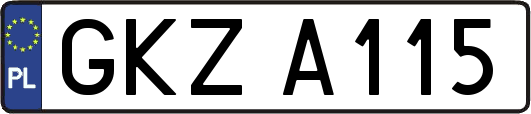 GKZA115
