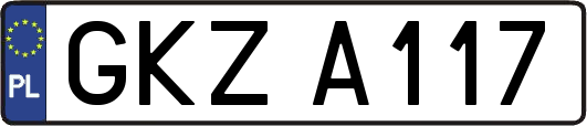 GKZA117