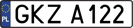 GKZA122